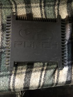 Rockford  Punch P4002