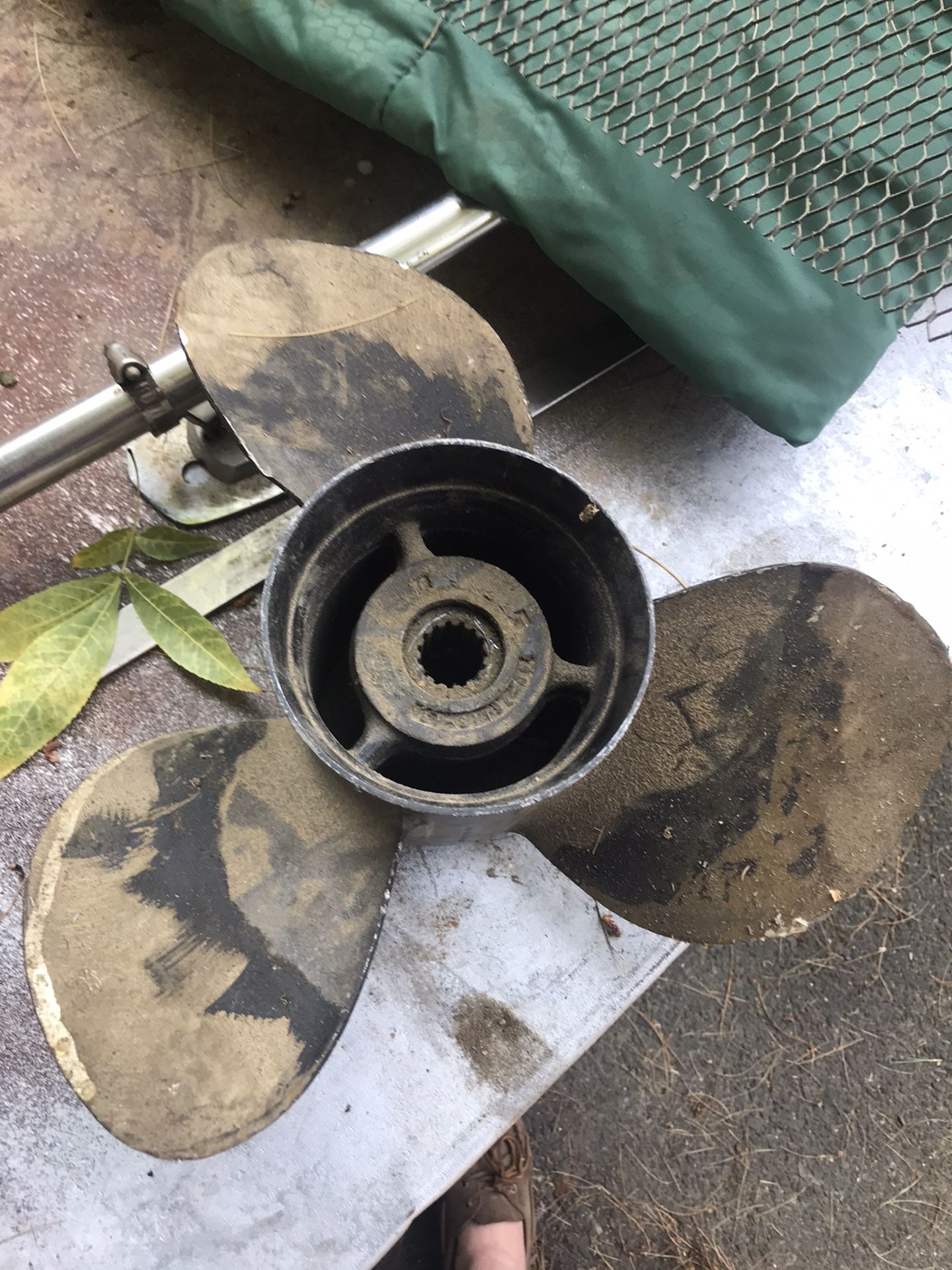 Mercruiser Prop $20