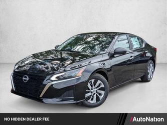 2025 Nissan Altima