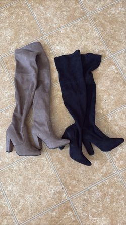 Thigh High Boots 6.5