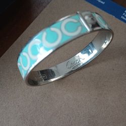 Coach Bracelet 