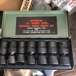 Power Socket Set