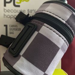 PL360 Canvas Dispenser Bag + 3 Rolls of Waste Bags Is