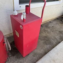 GAS CADDY