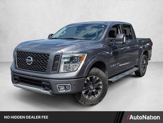 2019 Nissan TITAN
