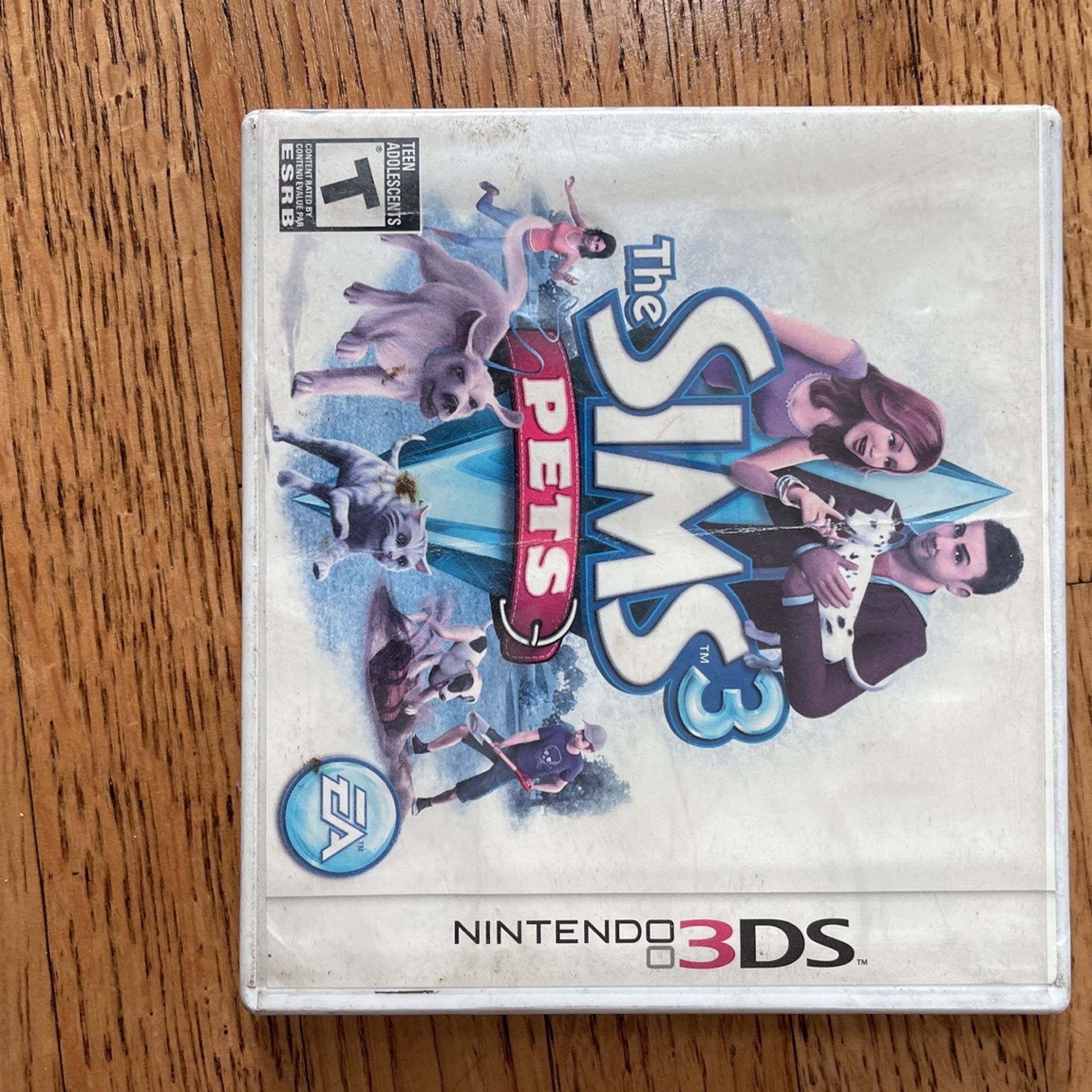 3 DS Nintendo Game