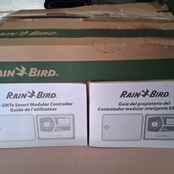 Rain Bird Smart Modular Controller Irrigation Brand New Inbox $60 Regular 130_$New