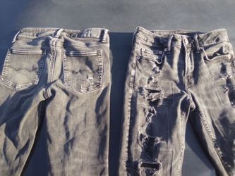 AMERICAN EAGLE, Size 26/28 skinny for kid