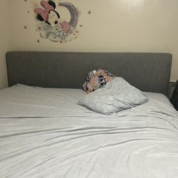 Cal King Bed Frame 