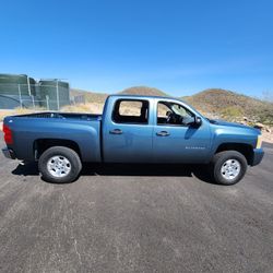 2010 Chevrolet Silverado