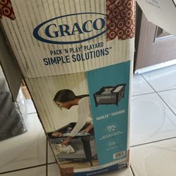 Graco Pack And Play Playard