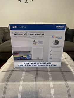brother Color Inkjet Printer