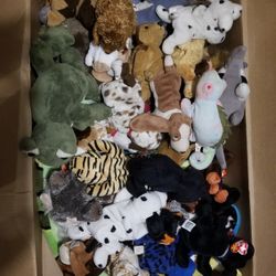 Beanie Babies