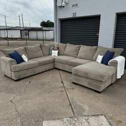 Oversized Sectional Sofa Couch
