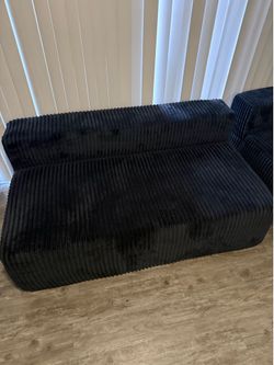 No less couch