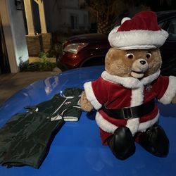 Teddy Ruxpin Bear Cassette Player 