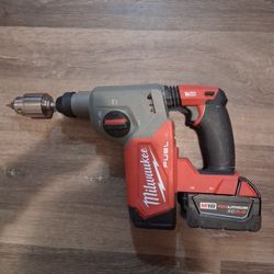 Milwaukee  M18 Hammer Drill