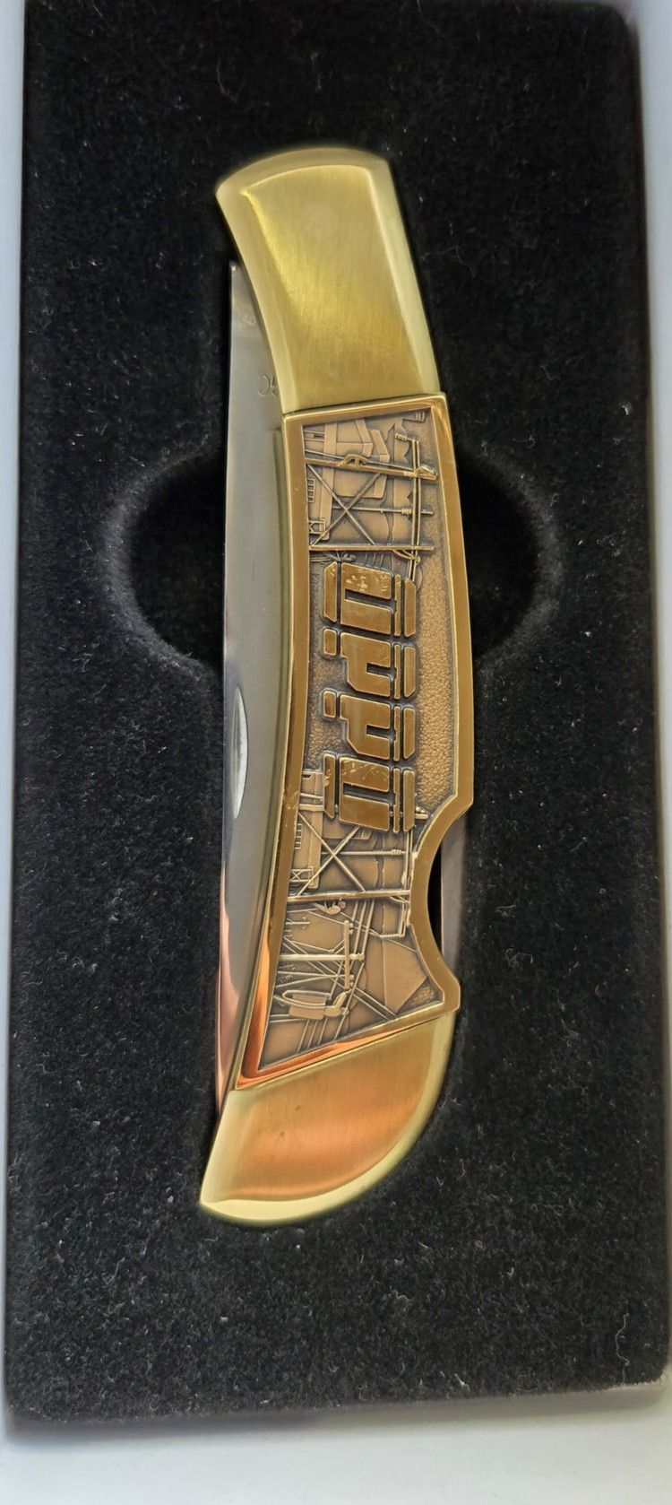 Bear mgc Knife