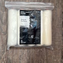 Smooth Surface Rollers 