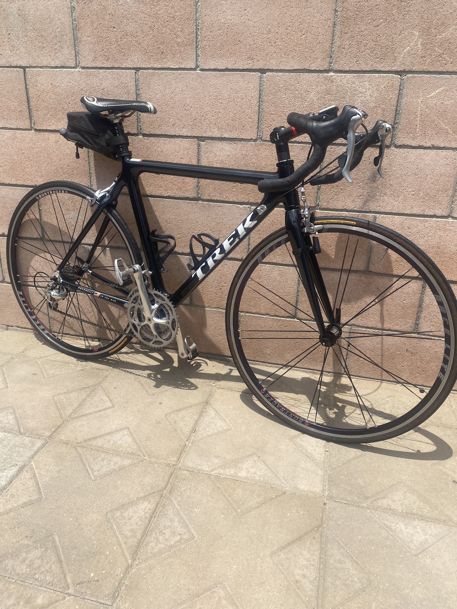 Beautiful Trek Full Carbon Road Bike