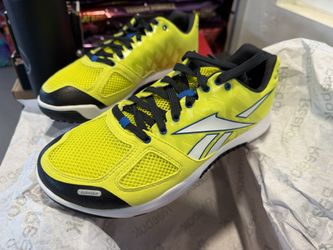 Reebok Nano Original 2.0 New In Box