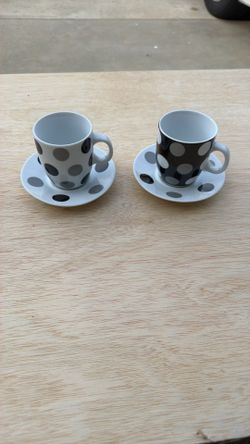 Espresso Cups Coffee Cups