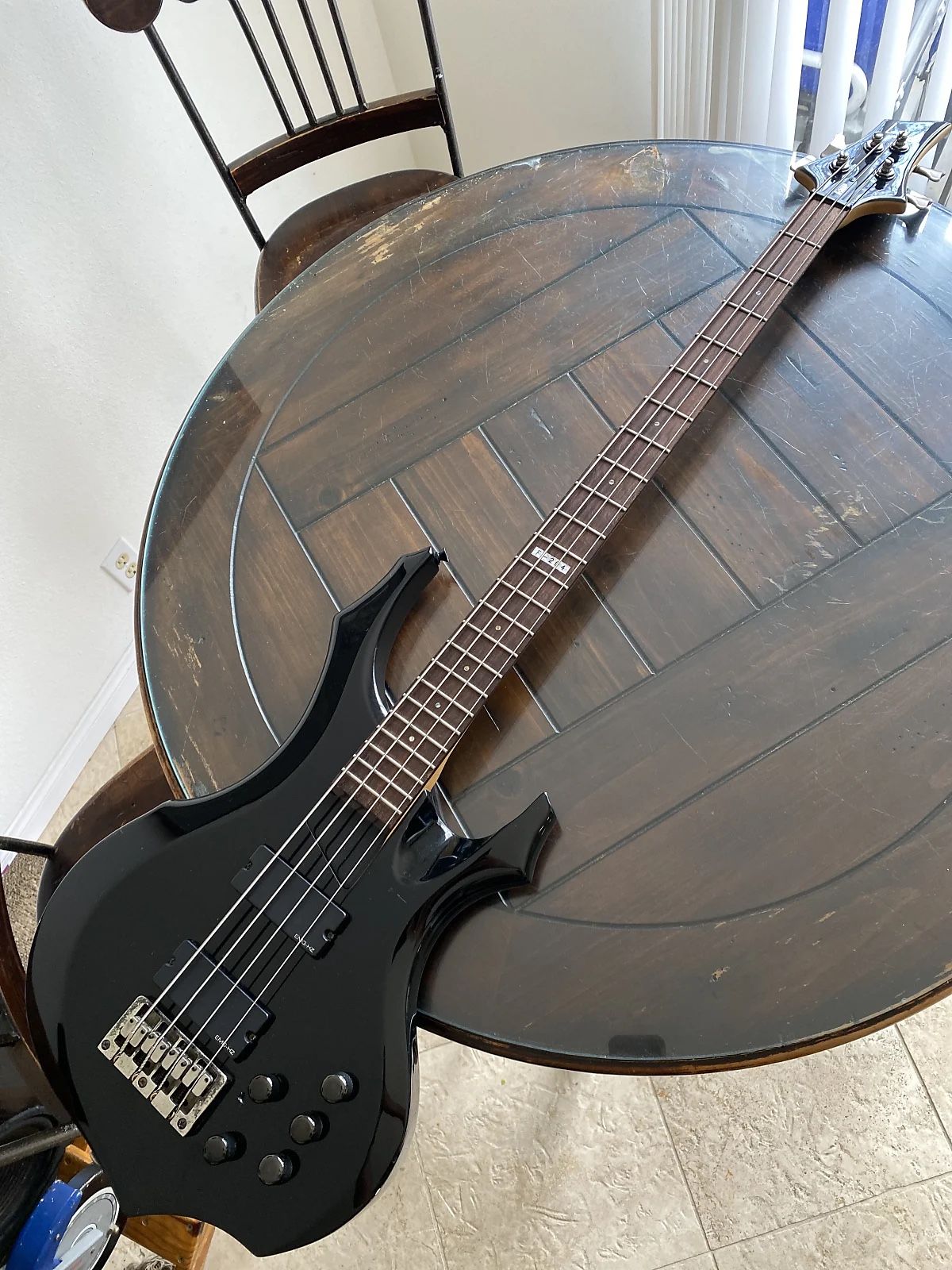 LTD ESP F - 204