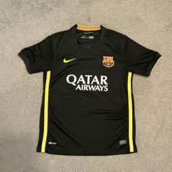 FC Barcelona 2013/2014 Messi #10 Jersey