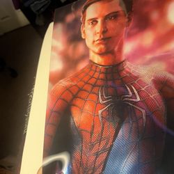 3D Lenticular Poster