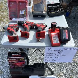 Milwaukee Tools