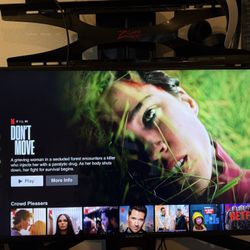 43” Element TV