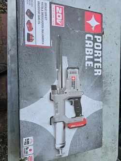 Greese gun