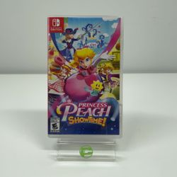 Princess Peach: Showtime (Nintendo Switch, 2024)
