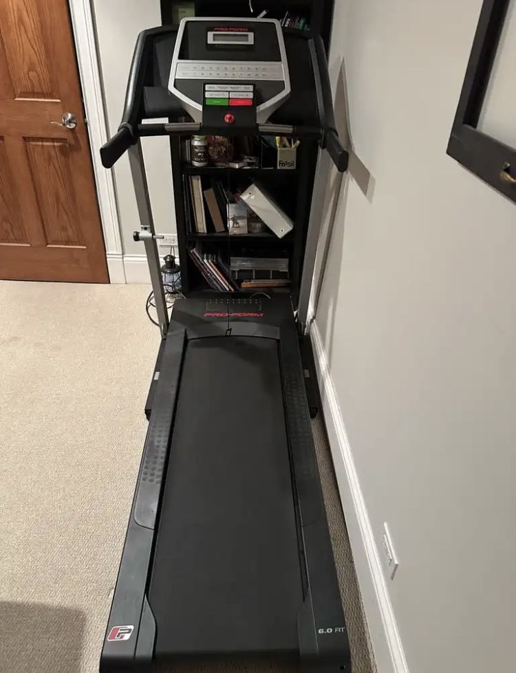 Treadmill Delivery Available 