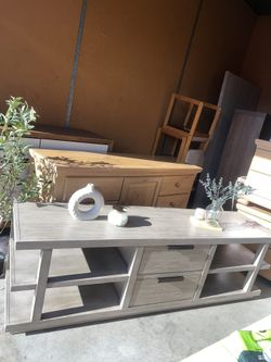 Heavy Tv Stand West Elm 