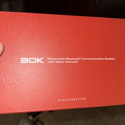 Got A Cardo Selling Sena 30k