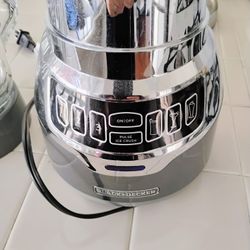 Black & Decker blender 