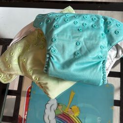 Bum genius Pocket Cloth Diapers