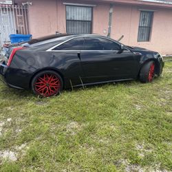 Cadillac 