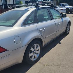 2007 Ford Five Hundred