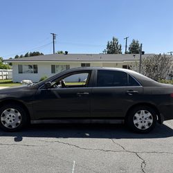 2004 Honda Accord