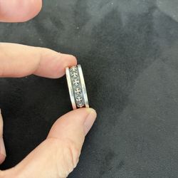 Chrome hearts ring   size us7.5