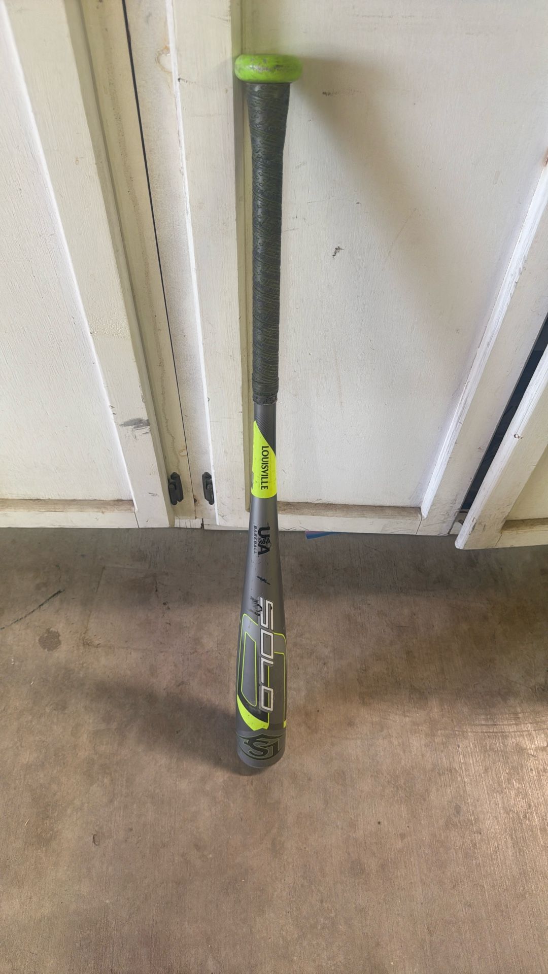 Louisville Slugger Solo 2020 USA 31 Drop 11