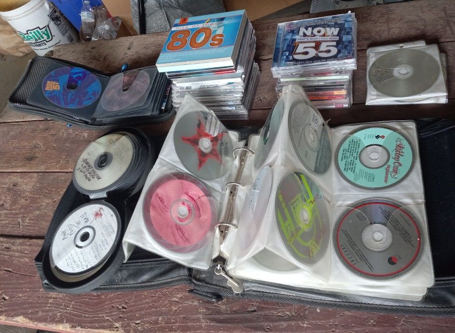 Variety CD Collection Music CDs