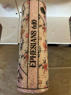 Custom Epoxy Tumbles