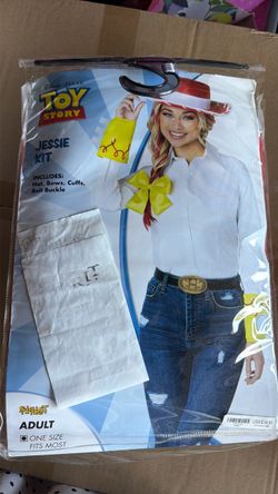 Jessie costume