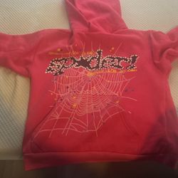 sp5der hoodie