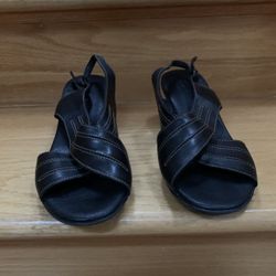 Clark leather Woman’s  sandals