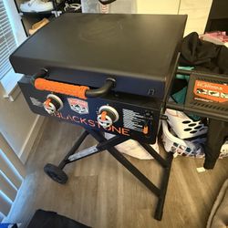 22” Foldable Blackstone