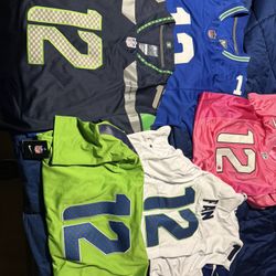 Seahawks Jerseys New